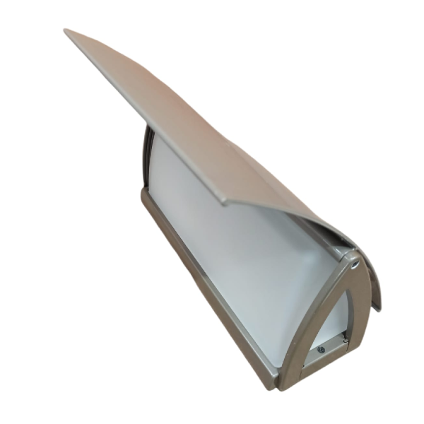 Performance in Lighting 008459 Tango 30 2x18w/t titanium